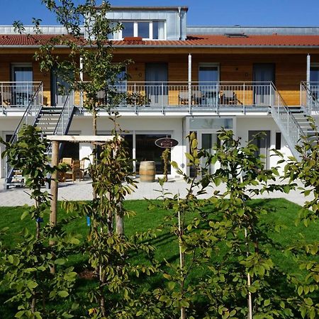 Appartement Weingut Schaaf à Lauffen am Neckar Extérieur photo