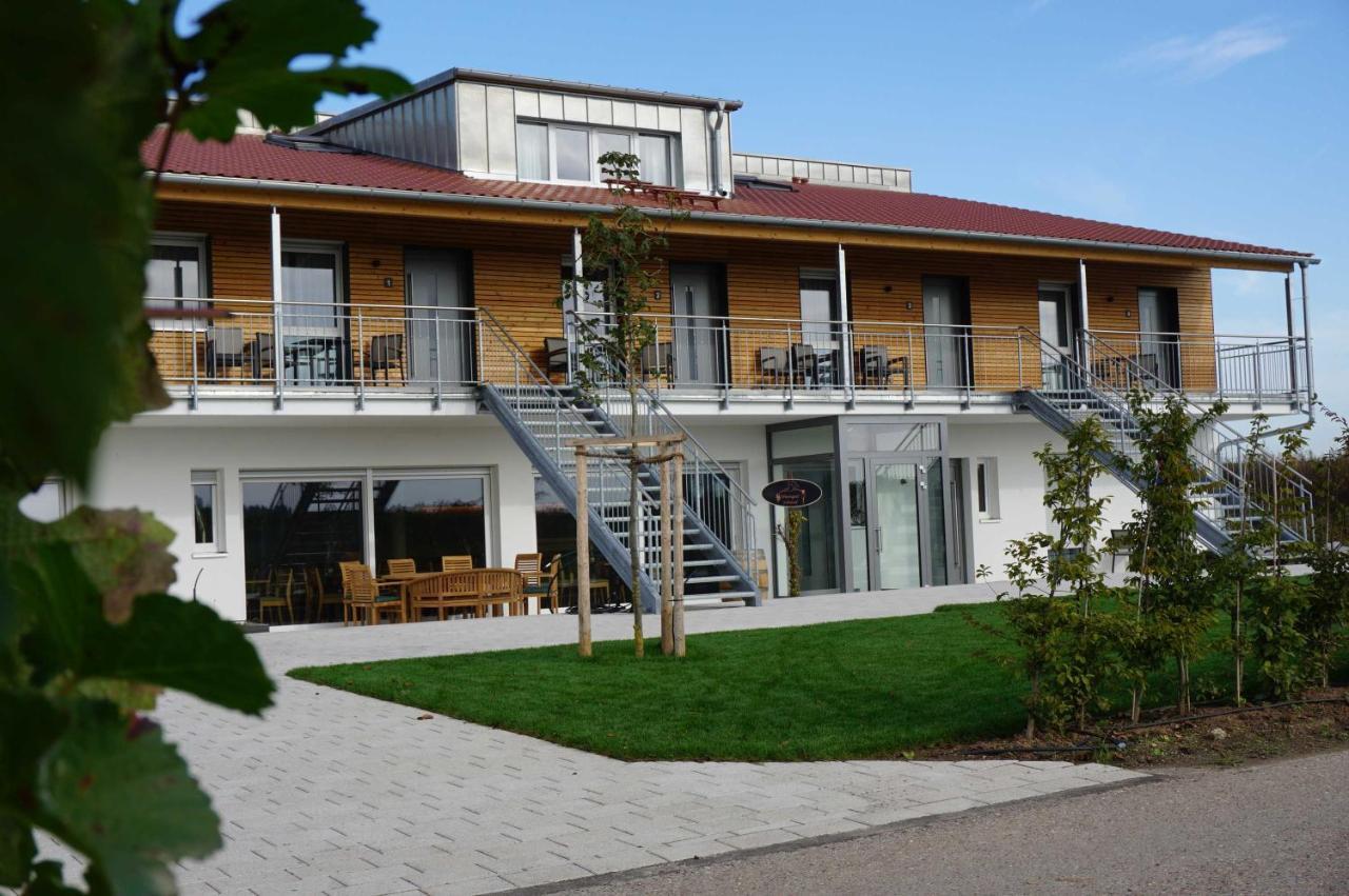 Appartement Weingut Schaaf à Lauffen am Neckar Extérieur photo