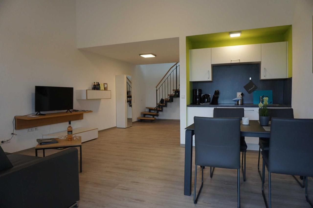 Appartement Weingut Schaaf à Lauffen am Neckar Extérieur photo