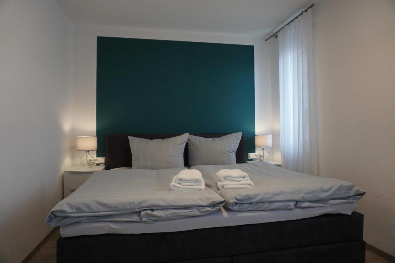 Appartement Weingut Schaaf à Lauffen am Neckar Extérieur photo