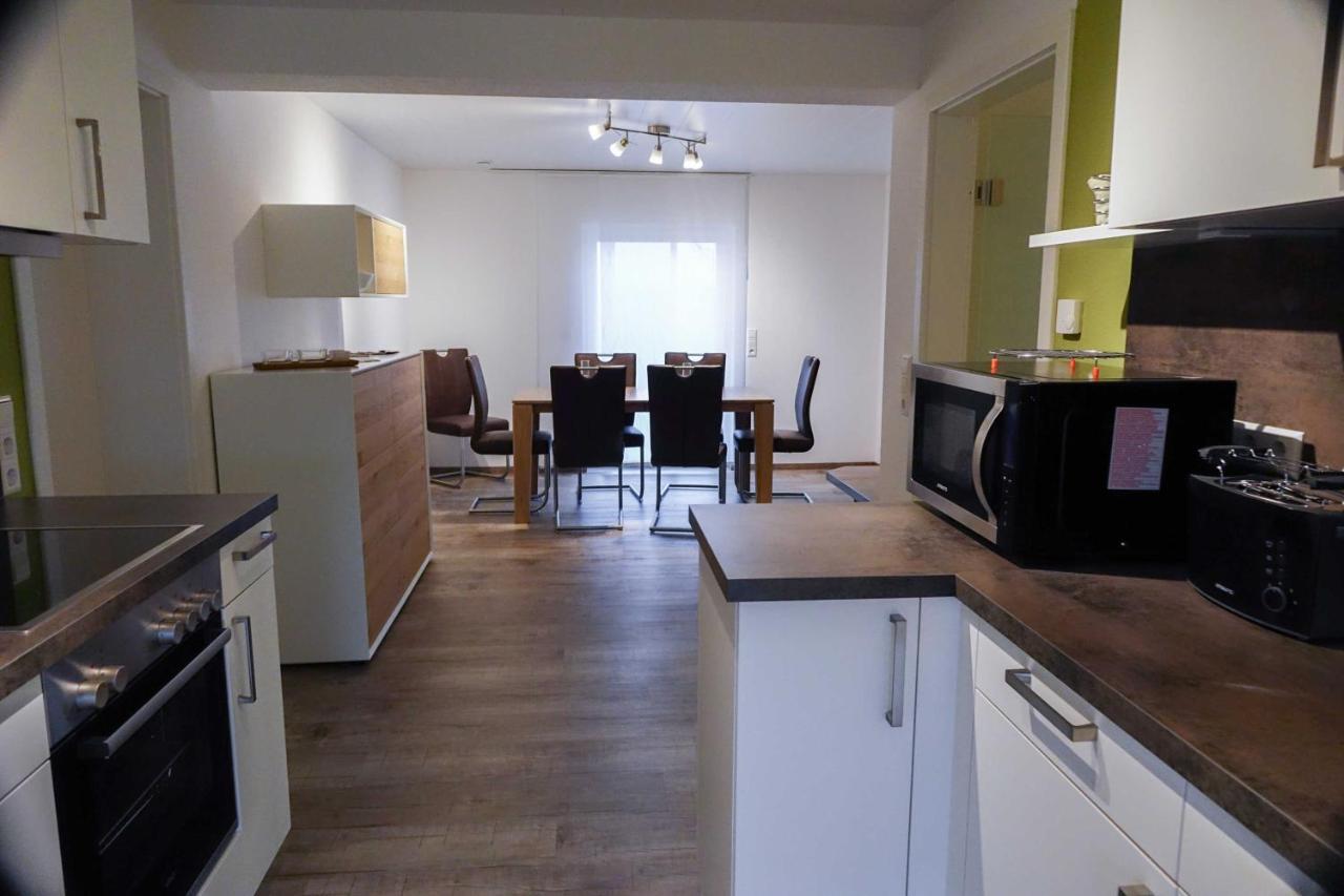 Appartement Weingut Schaaf à Lauffen am Neckar Extérieur photo