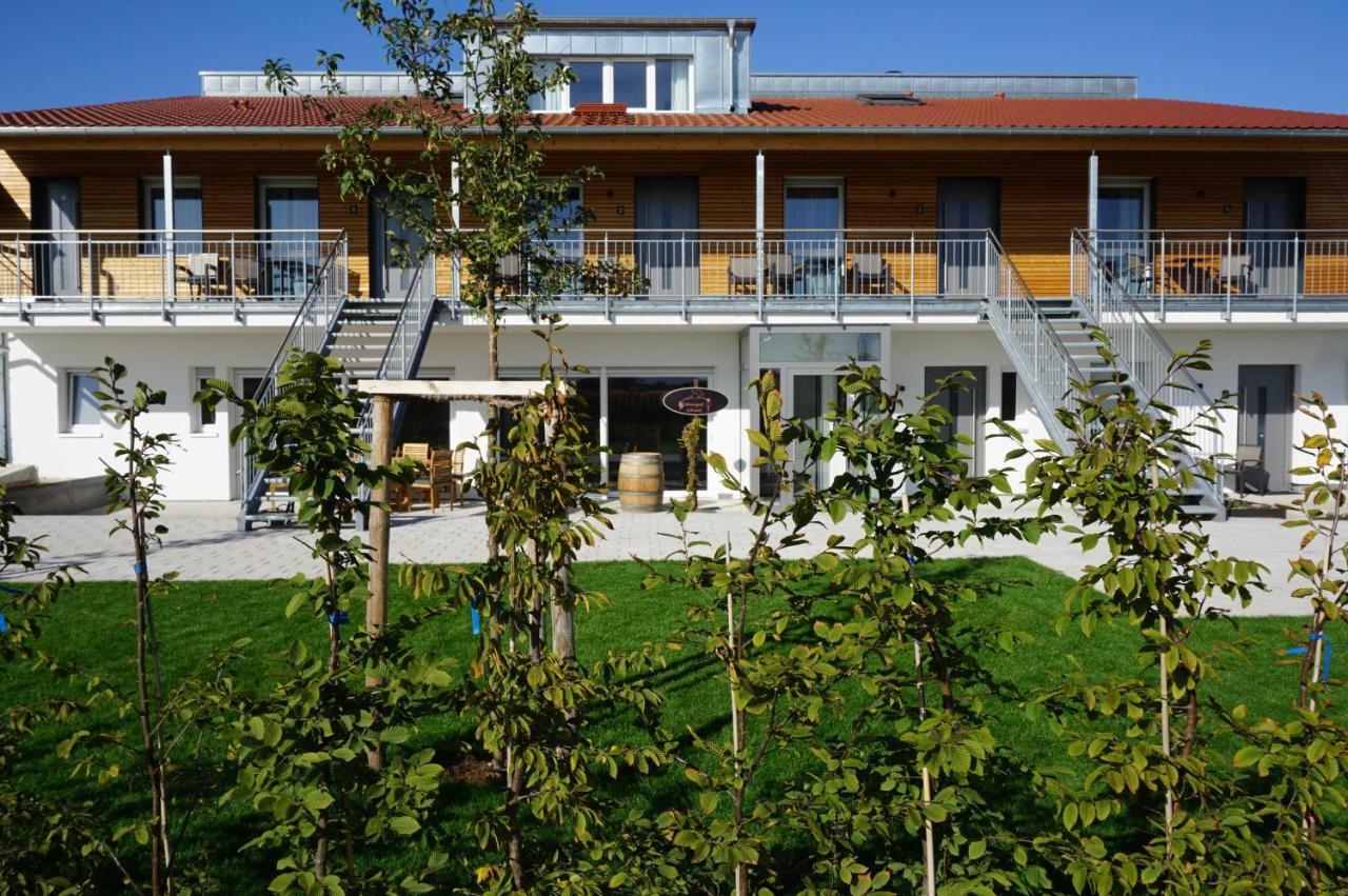 Appartement Weingut Schaaf à Lauffen am Neckar Extérieur photo