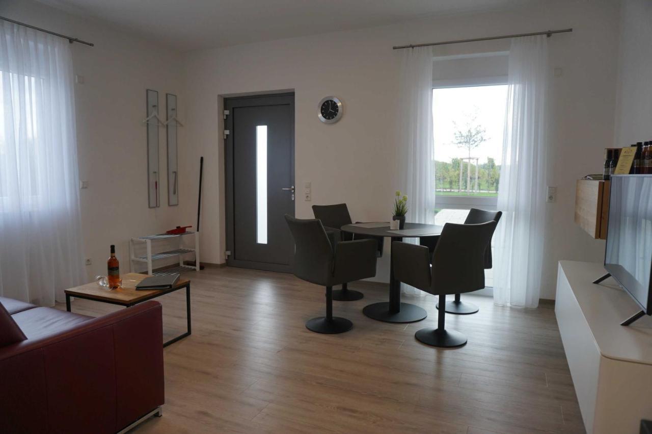 Appartement Weingut Schaaf à Lauffen am Neckar Extérieur photo