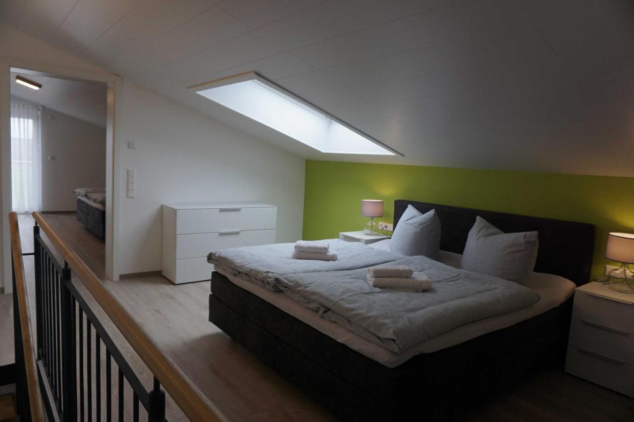 Appartement Weingut Schaaf à Lauffen am Neckar Extérieur photo