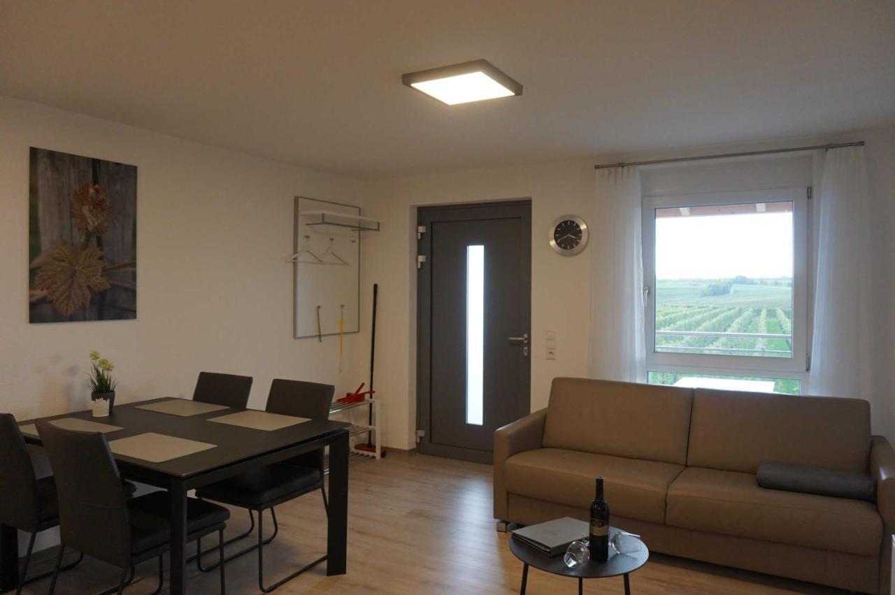 Appartement Weingut Schaaf à Lauffen am Neckar Extérieur photo